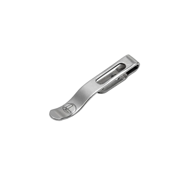 Pocket Clip and Lanyard Ring (FREE® + Bond)