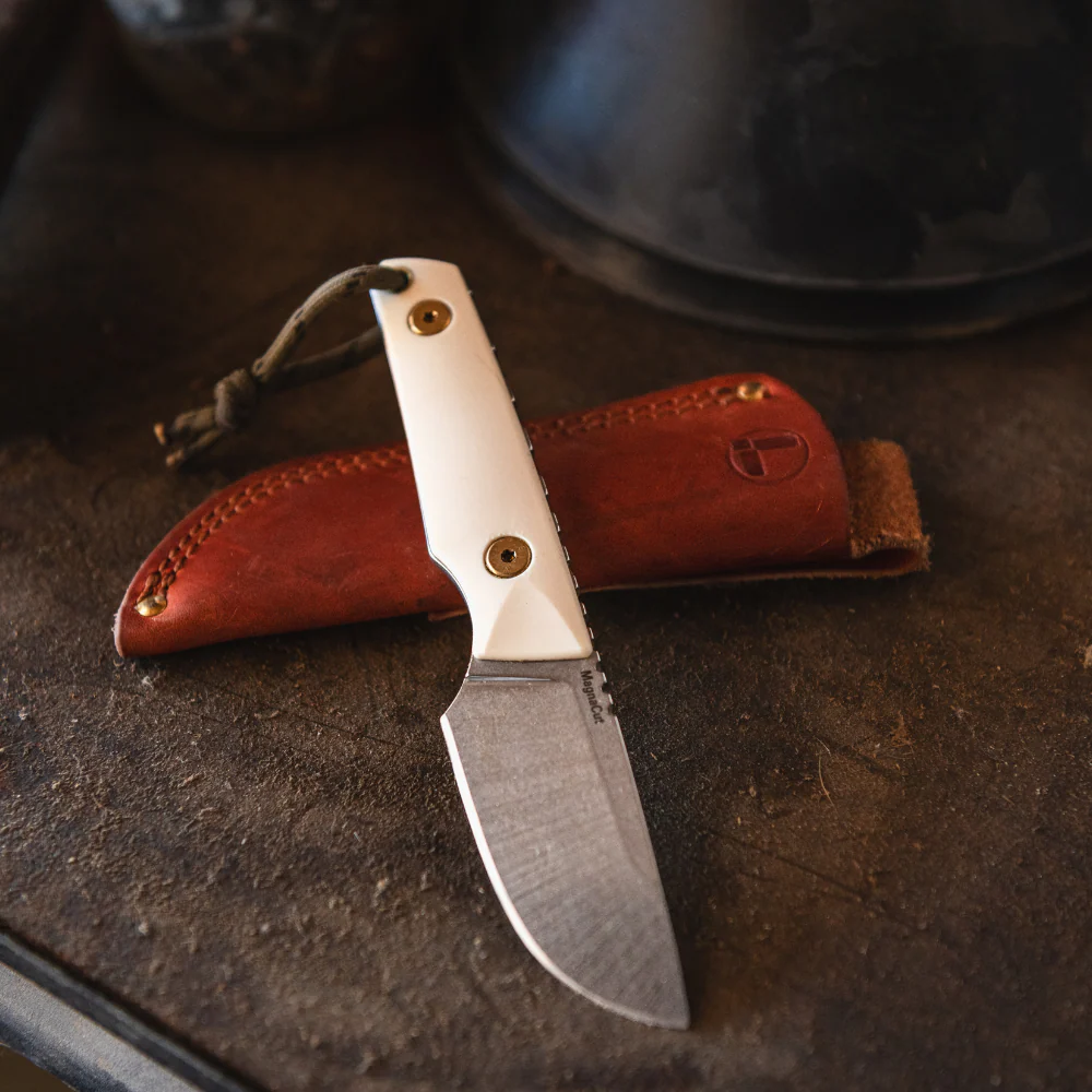 GARAGE #007: Malloy Special w/Leather Sheath - Image 2