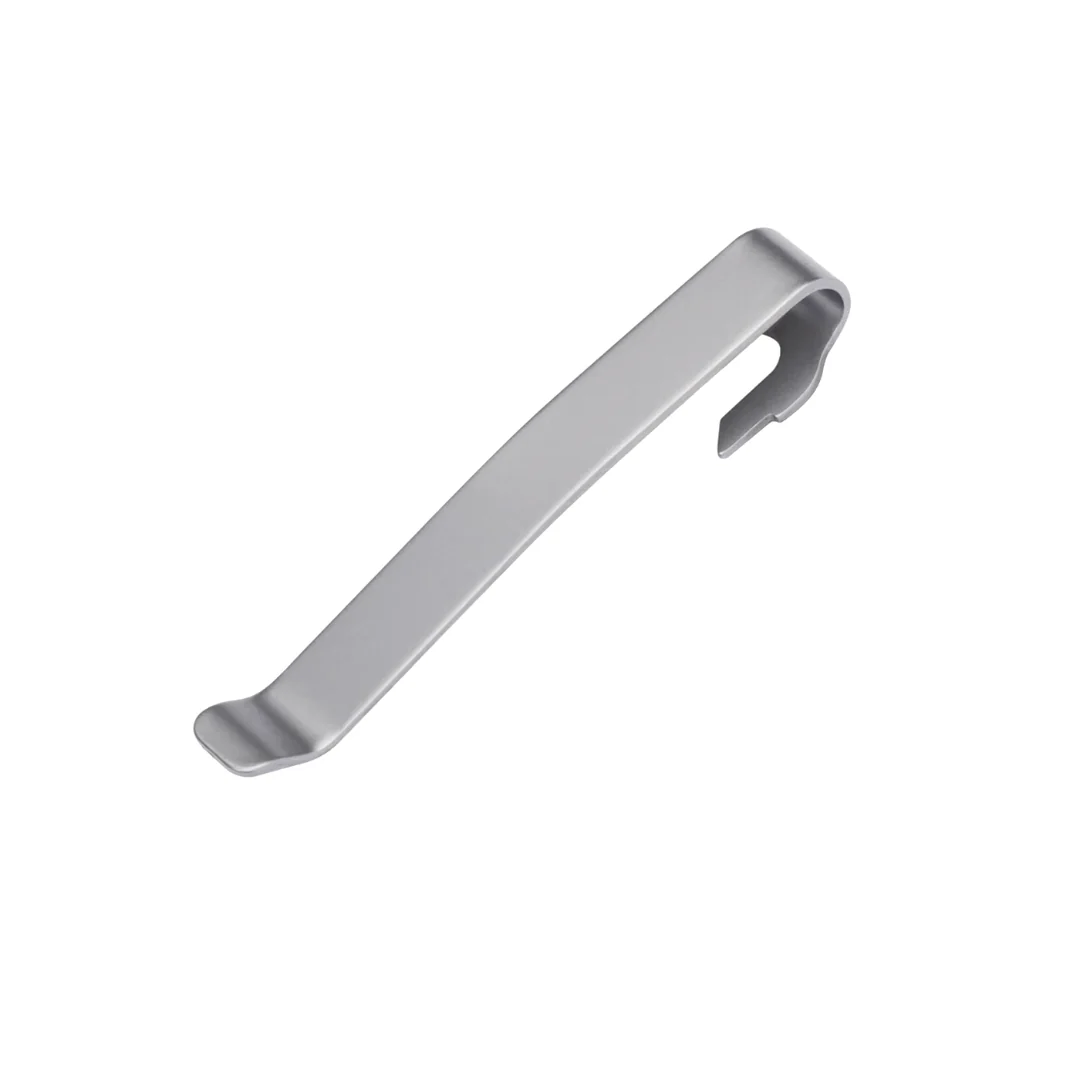 Quick Release Pocket Clip (For WAVE Plus, WAVE Alpha, Charge Family, Surge)